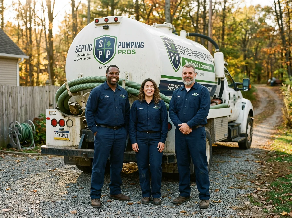 Septic Tank Pumping company in Tyrone, OK