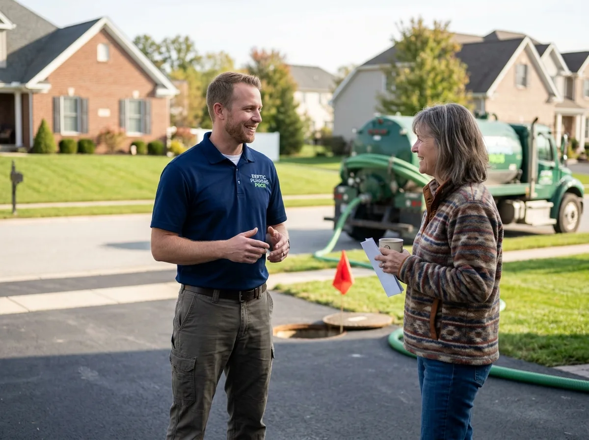 Septic Tank Pumping Tyrone, OK FAQs